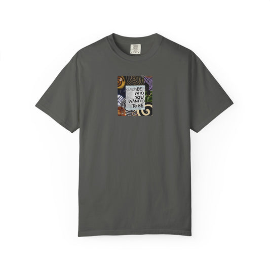 Dream Collection Graphic Tee - Comfort Colors