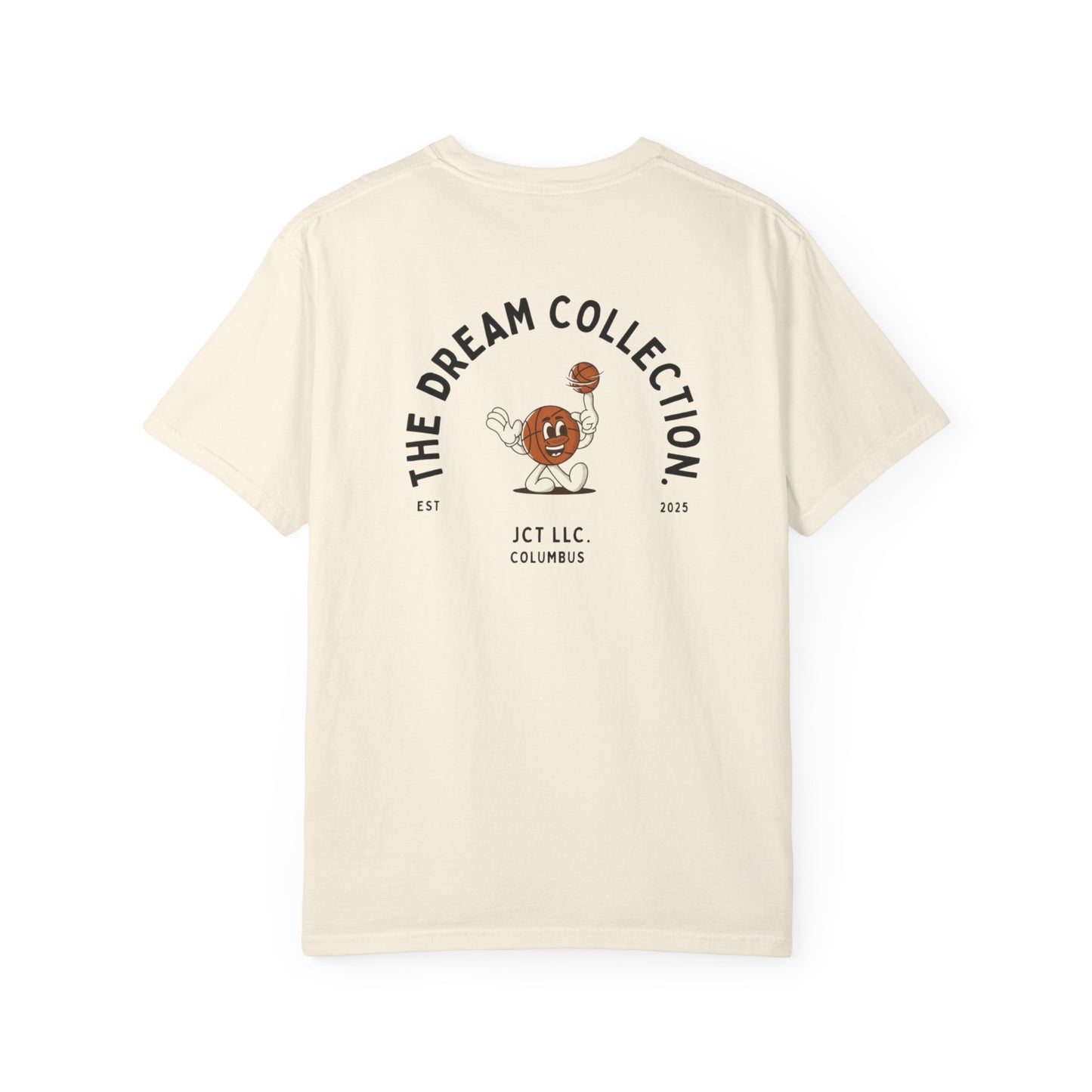 Dream Collection Tee - Comfort Colors