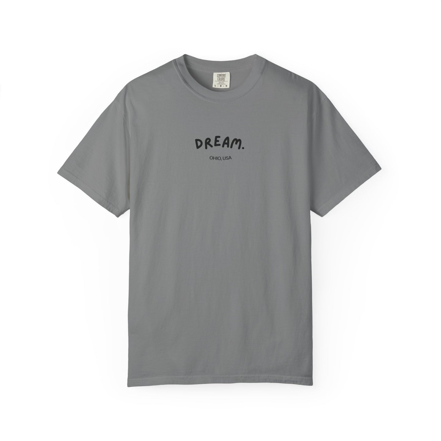 Dream Collection Tee - Comfort Colors