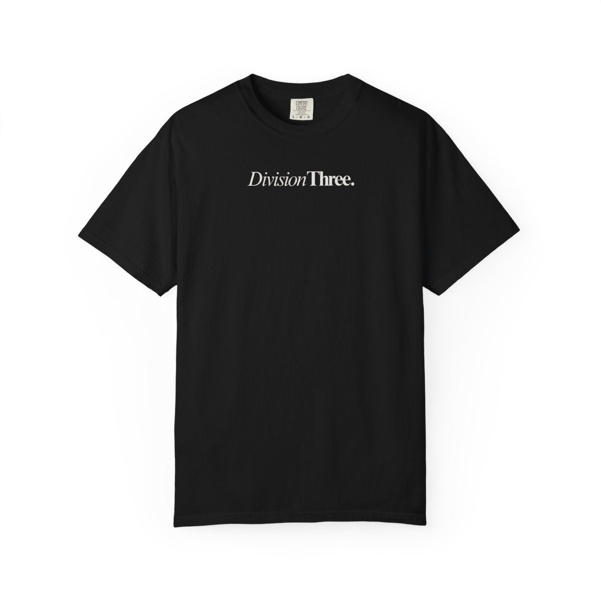 Dthree. - Comfort Colors