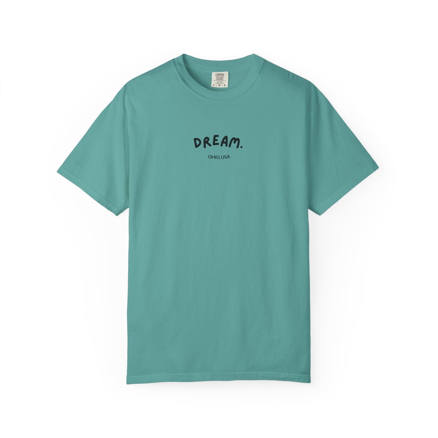 Dream Collection Tee - Comfort Colors